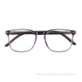 Frame Anti Blue Light Blocking Men Glasses